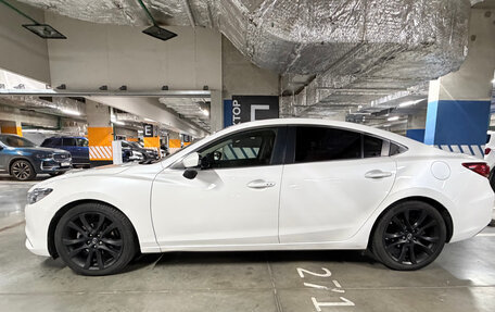 Mazda 6, 2015 год, 2 200 000 рублей, 4 фотография