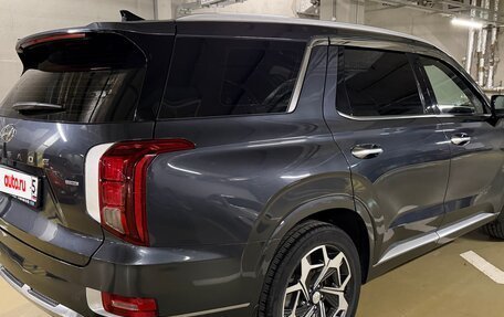 Hyundai Palisade I, 2020 год, 3 990 000 рублей, 32 фотография