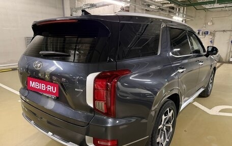 Hyundai Palisade I, 2020 год, 3 990 000 рублей, 29 фотография