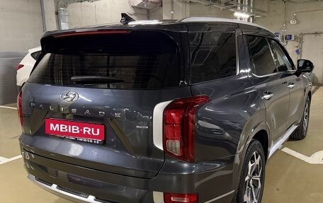 Hyundai Palisade I, 2020 год, 3 990 000 рублей, 31 фотография