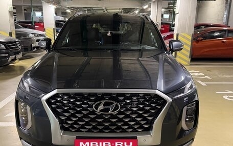 Hyundai Palisade I, 2020 год, 3 990 000 рублей, 35 фотография