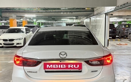 Mazda 6, 2015 год, 2 200 000 рублей, 3 фотография