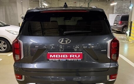 Hyundai Palisade I, 2020 год, 3 990 000 рублей, 30 фотография