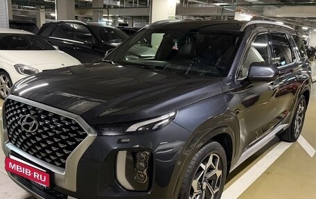 Hyundai Palisade I, 2020 год, 3 990 000 рублей, 36 фотография