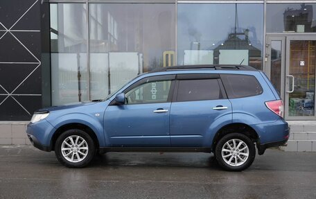 Subaru Forester, 2008 год, 870 000 рублей, 8 фотография