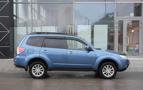 Subaru Forester, 2008 год, 870 000 рублей, 4 фотография