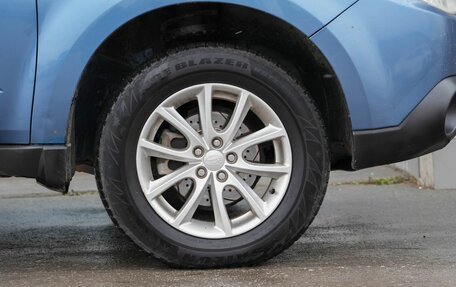 Subaru Forester, 2008 год, 870 000 рублей, 9 фотография