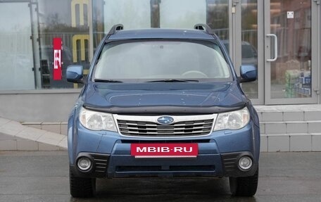 Subaru Forester, 2008 год, 870 000 рублей, 2 фотография