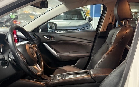 Mazda 6, 2015 год, 2 200 000 рублей, 10 фотография