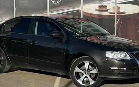 Volkswagen Passat B6, 2010 год, 590 000 рублей, 4 фотография