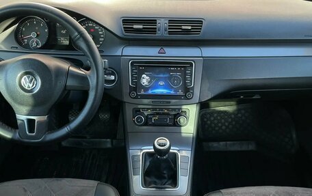Volkswagen Passat B6, 2010 год, 590 000 рублей, 3 фотография
