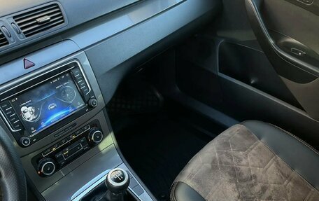Volkswagen Passat B6, 2010 год, 590 000 рублей, 10 фотография