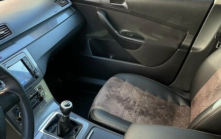 Volkswagen Passat B6, 2010 год, 590 000 рублей, 9 фотография