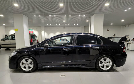 Honda Civic VIII, 2008 год, 670 000 рублей, 10 фотография