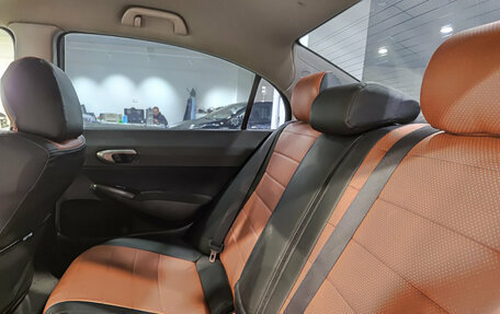 Honda Civic VIII, 2008 год, 670 000 рублей, 15 фотография