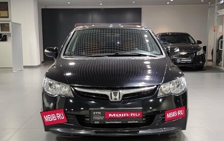 Honda Civic VIII, 2008 год, 670 000 рублей, 2 фотография