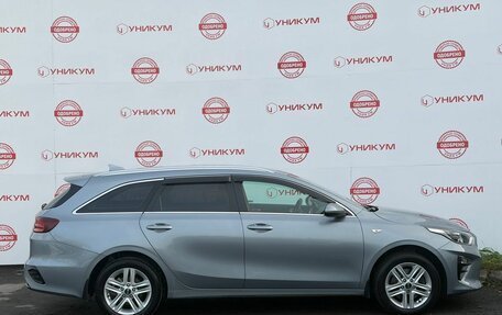 KIA cee'd III, 2021 год, 2 099 000 рублей, 6 фотография