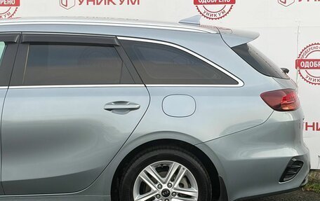 KIA cee'd III, 2021 год, 2 099 000 рублей, 13 фотография