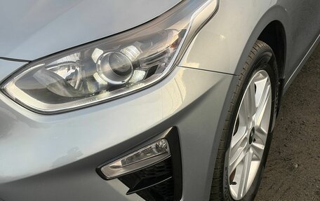 KIA cee'd III, 2021 год, 2 099 000 рублей, 10 фотография