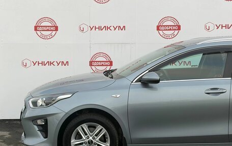 KIA cee'd III, 2021 год, 2 099 000 рублей, 12 фотография