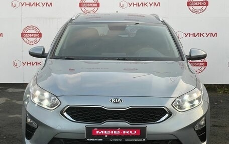 KIA cee'd III, 2021 год, 2 099 000 рублей, 8 фотография