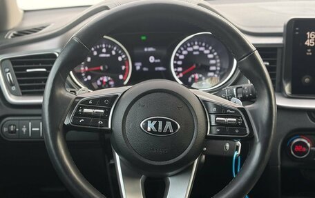 KIA cee'd III, 2021 год, 2 099 000 рублей, 20 фотография