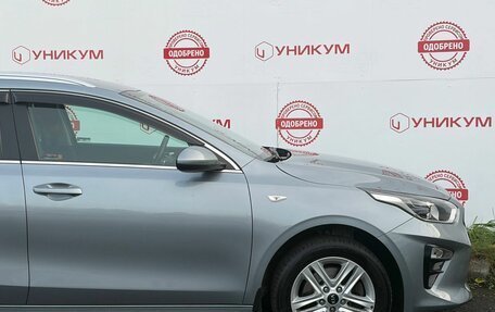 KIA cee'd III, 2021 год, 2 099 000 рублей, 18 фотография