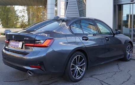 BMW 3 серия, 2021 год, 3 161 000 рублей, 4 фотография