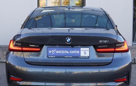 BMW 3 серия, 2021 год, 3 161 000 рублей, 5 фотография