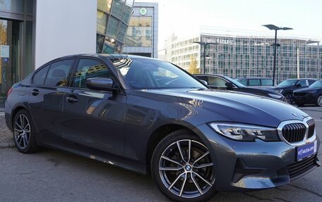 BMW 3 серия, 2021 год, 3 161 000 рублей, 3 фотография
