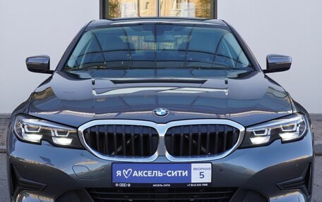 BMW 3 серия, 2021 год, 3 161 000 рублей, 2 фотография