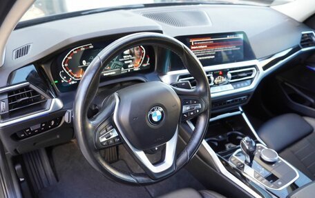 BMW 3 серия, 2021 год, 3 161 000 рублей, 12 фотография