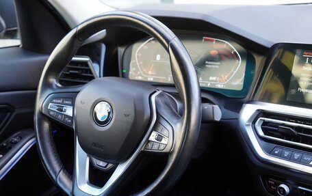 BMW 3 серия, 2021 год, 3 161 000 рублей, 19 фотография