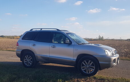Hyundai Santa Fe III рестайлинг, 2002 год, 690 000 рублей, 3 фотография