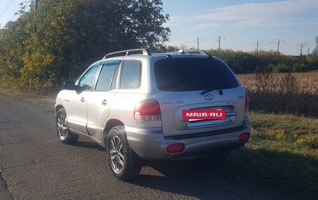 Hyundai Santa Fe III рестайлинг, 2002 год, 690 000 рублей, 7 фотография