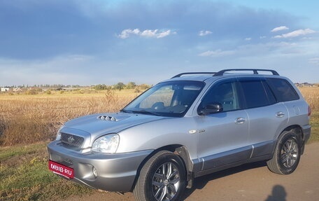Hyundai Santa Fe III рестайлинг, 2002 год, 690 000 рублей, 8 фотография