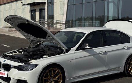 BMW 3 серия, 2013 год, 2 740 000 рублей, 15 фотография