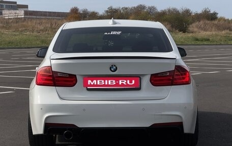 BMW 3 серия, 2013 год, 2 740 000 рублей, 5 фотография