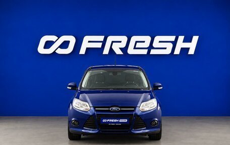 Ford Focus III, 2014 год, 749 077 рублей, 3 фотография