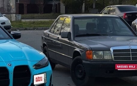 Mercedes-Benz 190 (W201), 1984 год, 400 000 рублей, 8 фотография