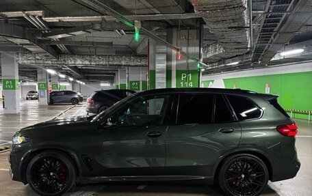 BMW X5 M, 2023 год, 16 500 000 рублей, 7 фотография