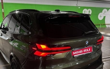 BMW X5 M, 2023 год, 16 500 000 рублей, 5 фотография
