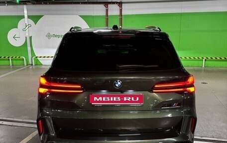BMW X5 M, 2023 год, 16 500 000 рублей, 4 фотография