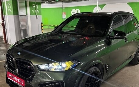 BMW X5 M, 2023 год, 16 500 000 рублей, 3 фотография
