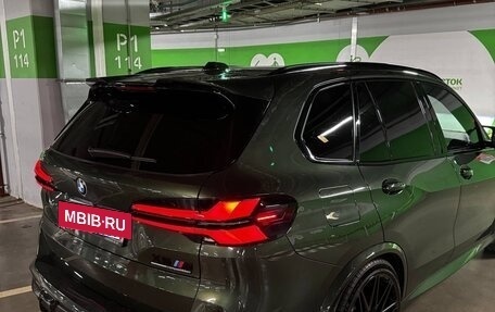 BMW X5 M, 2023 год, 16 500 000 рублей, 6 фотография