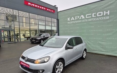 Volkswagen Golf VI, 2011 год, 949 000 рублей, 1 фотография