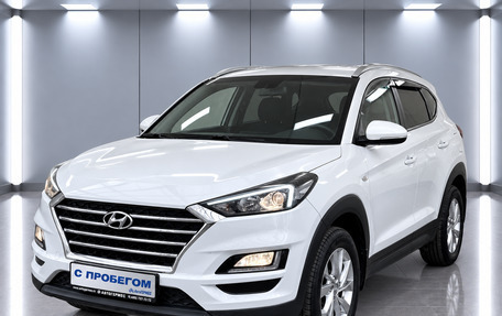 Hyundai Tucson III, 2020 год, 2 490 000 рублей, 1 фотография