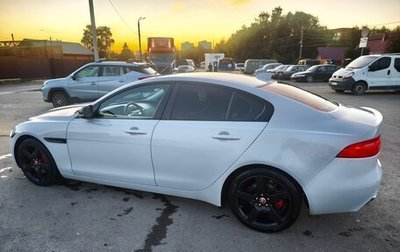 Jaguar XE I рестайлинг, 2016 год, 1 360 000 рублей, 1 фотография