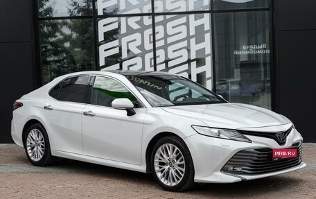 Toyota Camry, 2019 год, 2 835 000 рублей, 1 фотография