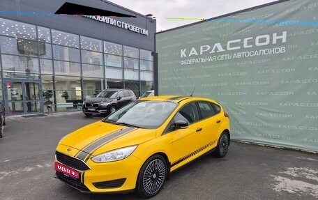 Ford Focus III, 2019 год, 1 220 000 рублей, 1 фотография